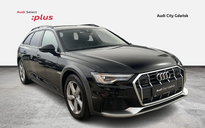 Audi A6 Allroad cena 264900 przebieg: 19974, rok produkcji 2023 z Gdańsk małe 352